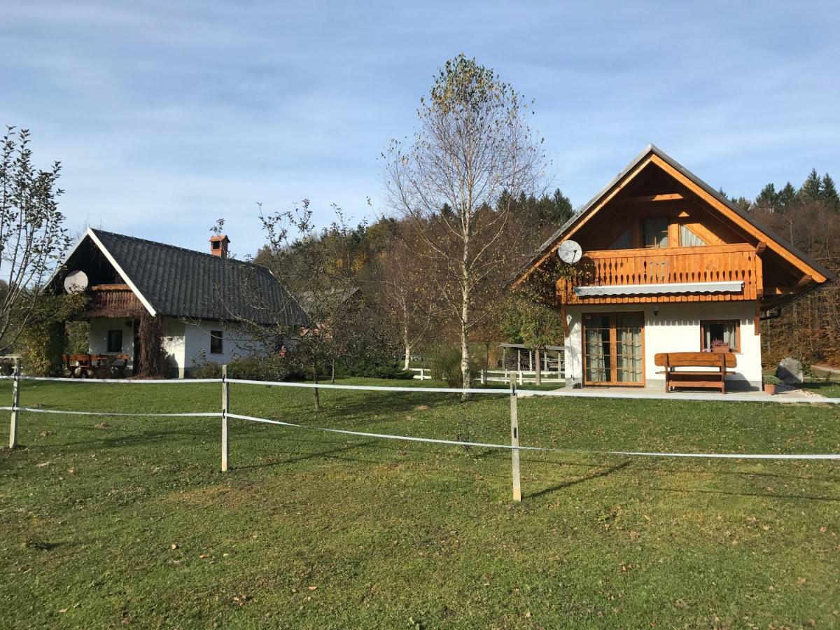 Holiday Homes Sara Bled Exterior photo